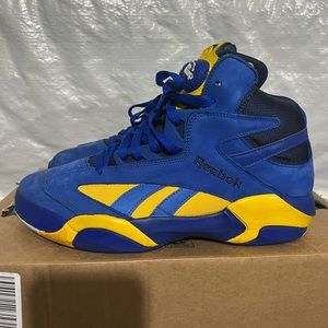 Reebok Shaq pump